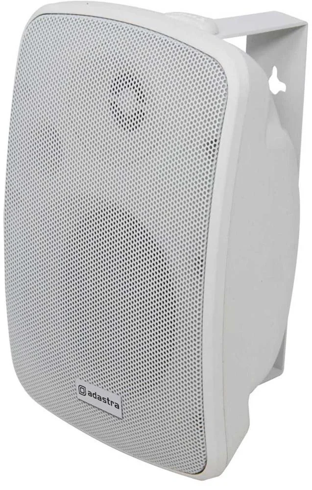 Coluna de Som Ambiente Compacta 4" Serie Fc Branco