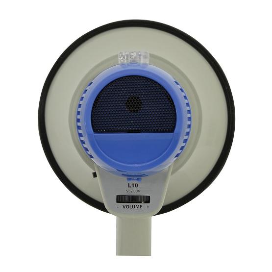 Meg&aacute;fono 10w Con Sirena