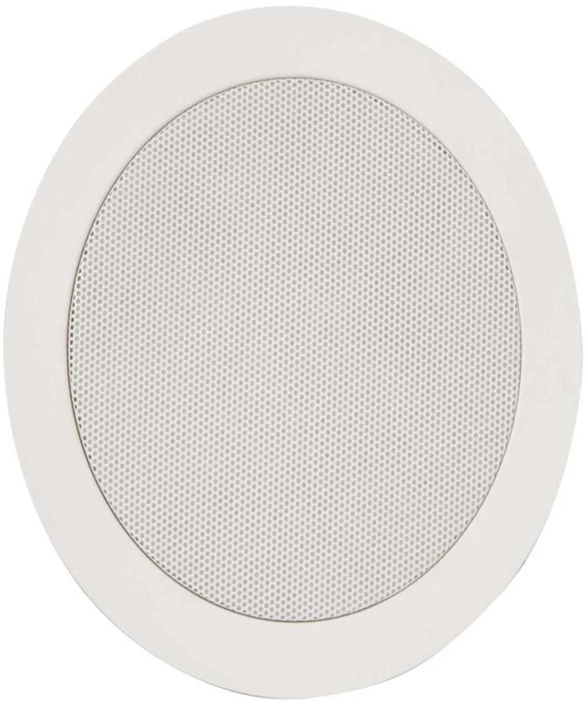 Coluna de Teto 5.25" 2 Vias Branco Serie Cc