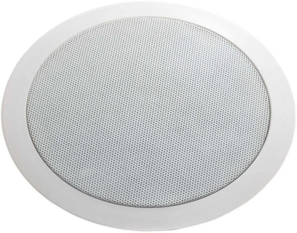 Coluna de Teto 6.5" 2 Vias Branco Serie Cc