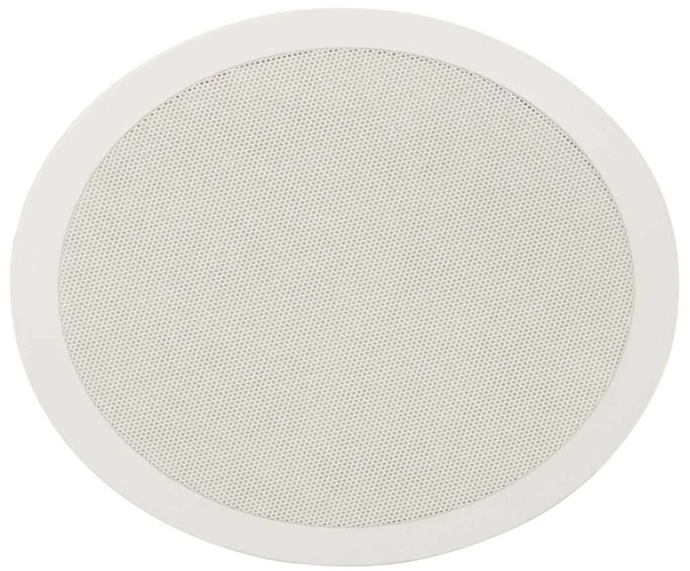 Coluna de Teto 8" 2 Vias Branco Serie Cc