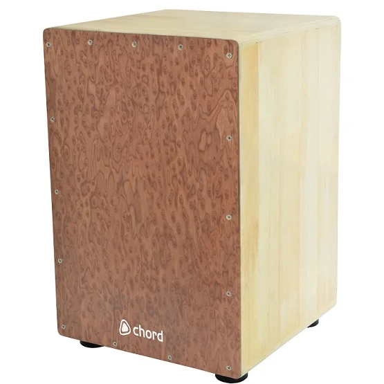 Caixa Cajon De Efeitos Sonoros