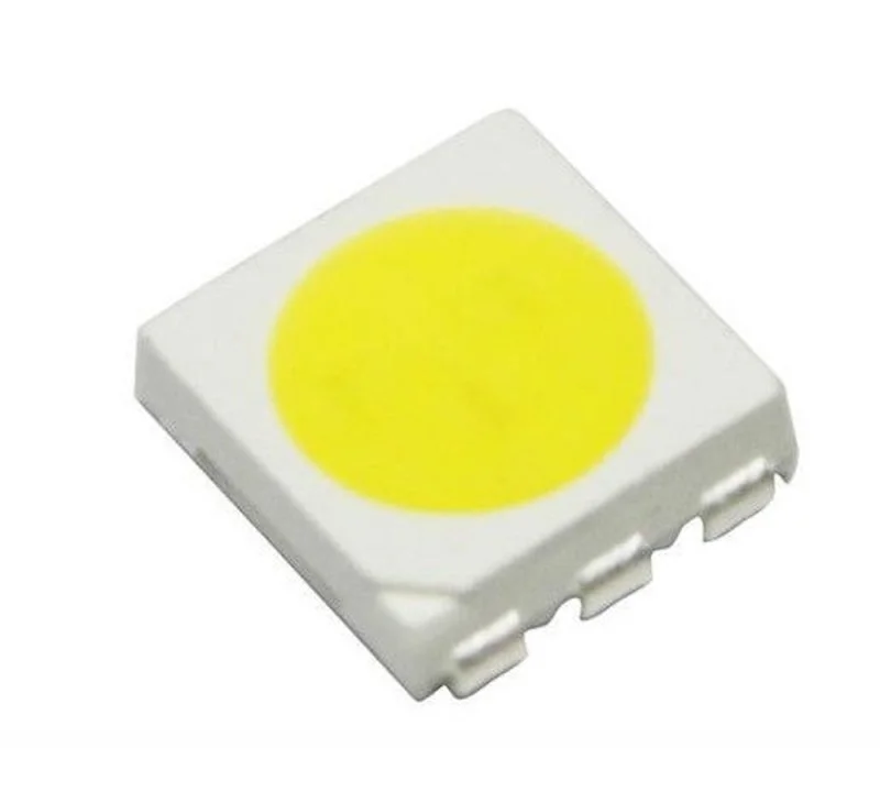 Led Smd Branco 3528
