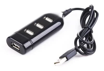 Hub Usb Gembird 4 Puertos Usb 2.0