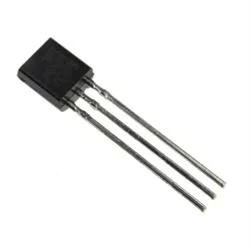Transistor N-channel J-fet Silicone 2sk117