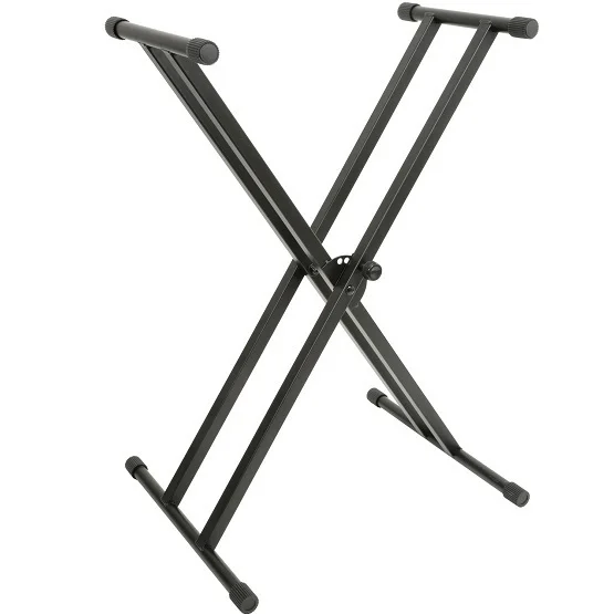 Suporte para Teclados em Formato de X