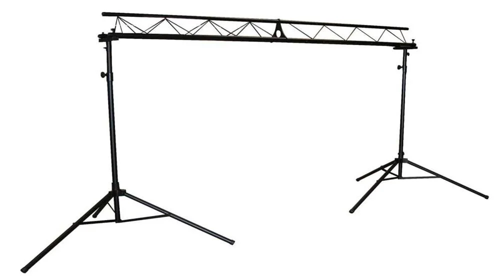 Sistema de Iluminación Con Marco Triangular 3m