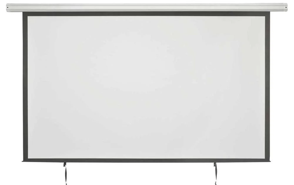 86" 4:3 Electric Motorised Projector Screen