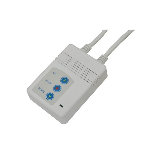 Tela de Proje&ccedil;ao Eletrica 86" 4:3