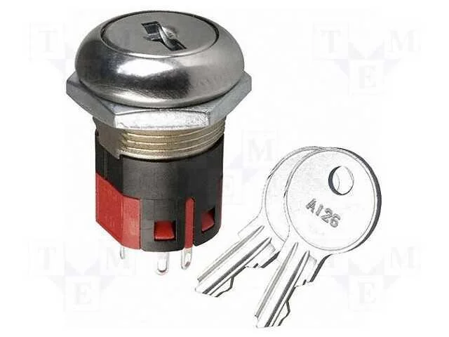 Interruptor de Teclas 4 Posiciones