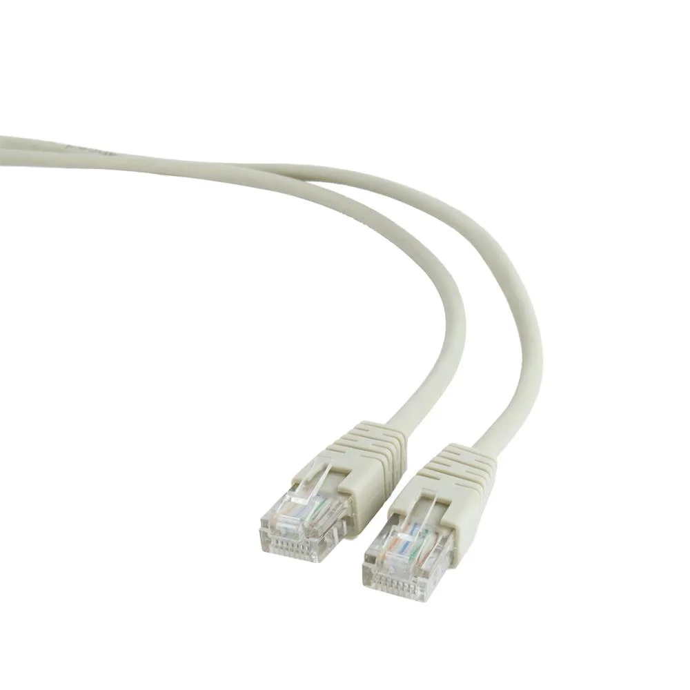 Cable Red Gembird Utp Cat5e 2m Gris