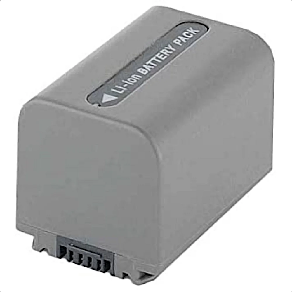 Bateria Litio-Iao 7.4v 1300mah Sony Dcr-Dvd105