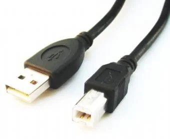 Cable Impresora Gembird Usb 2.0 B 1,8m