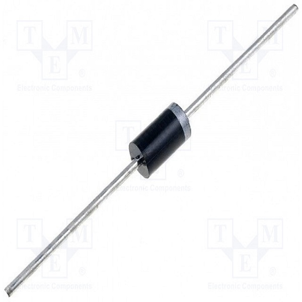 Diodo Rectificador 400v 5
