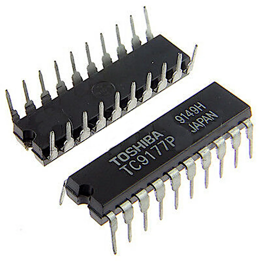 Ic Volume Electron.Alta Eficiencia Tc9177p