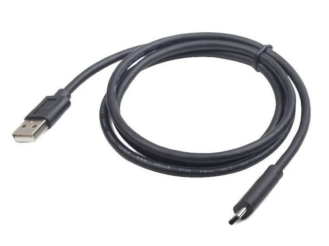 Cable Usb Gembird Usb 2.0 a Tipo C 1,8m