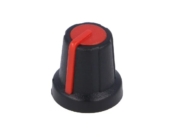 Botón Abs Indicador Rojo