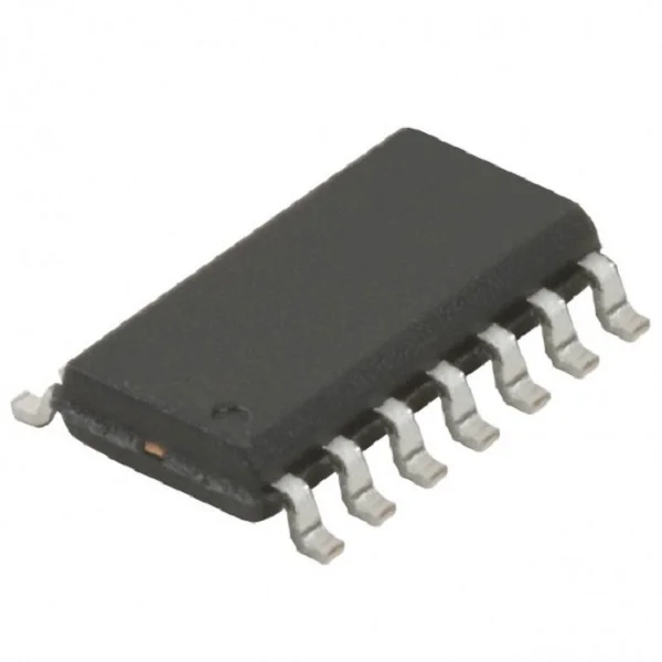 Microcontrolador Smd PIC16F676-I/SL