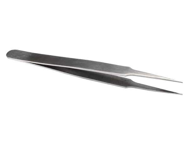 Pinças de Precisão Afiada 12cm