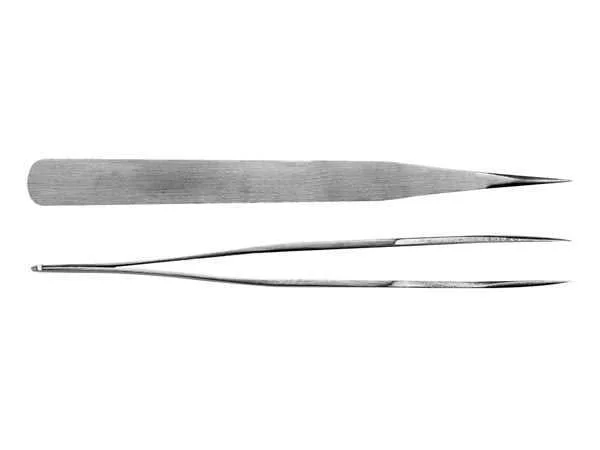 Pinças de Precisão Afiada 11.2cm