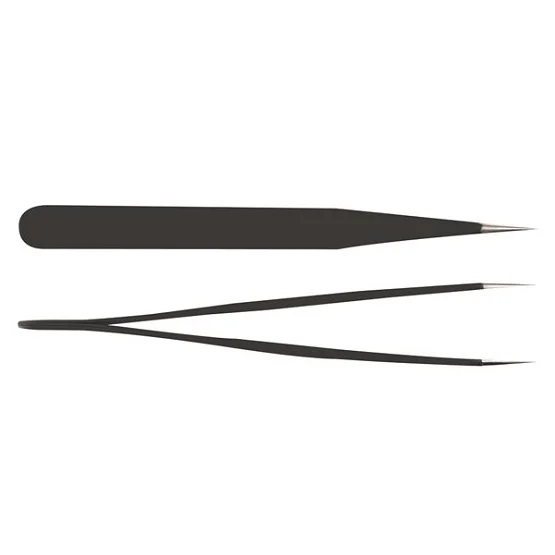 Pinça Anti-Estática Afiada 11.8cm