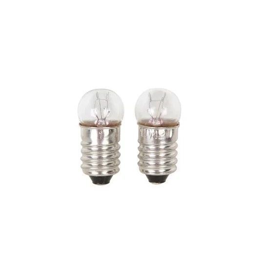 Lampada Miniatura 6v E10