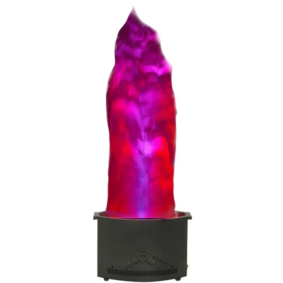 Projetor de Efeito de Chama