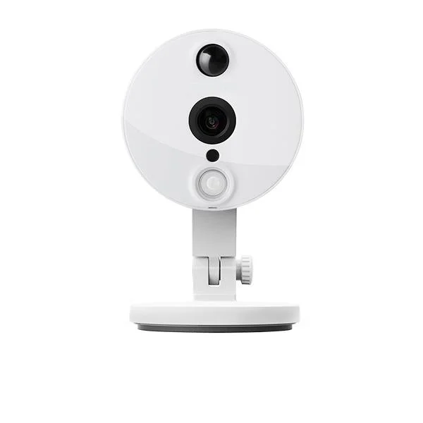 Camara Ip Wifi Full Hd 2 Mpx 2.8mm 100º 11 Leds