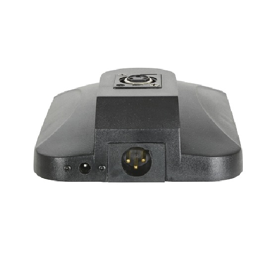 Microfone Dinamico com Base e Fun&ccedil;ao de Campainha