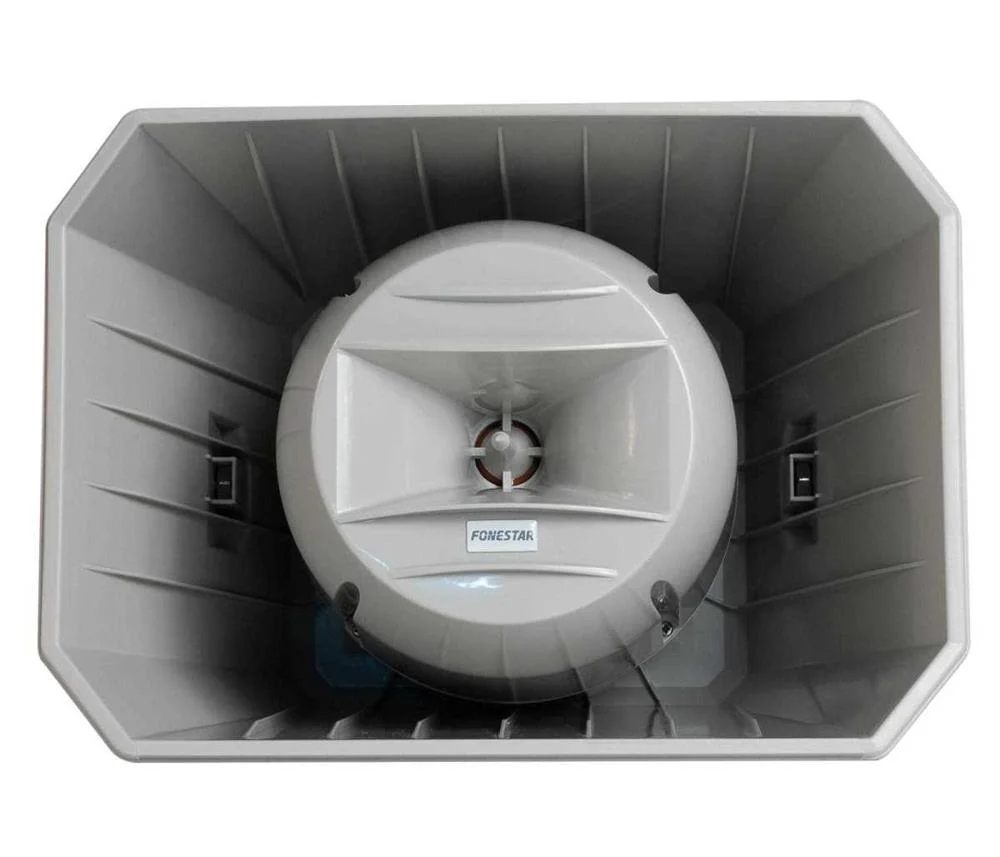 Projetor De Som 50W Com Transformador Linha 100V