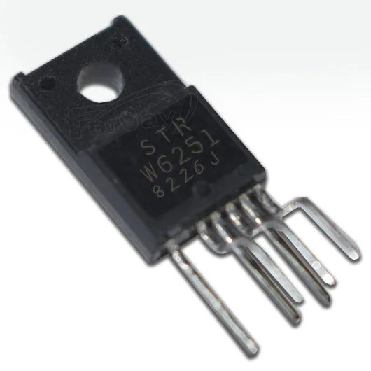 Circuito Integrado Driver STRW6251