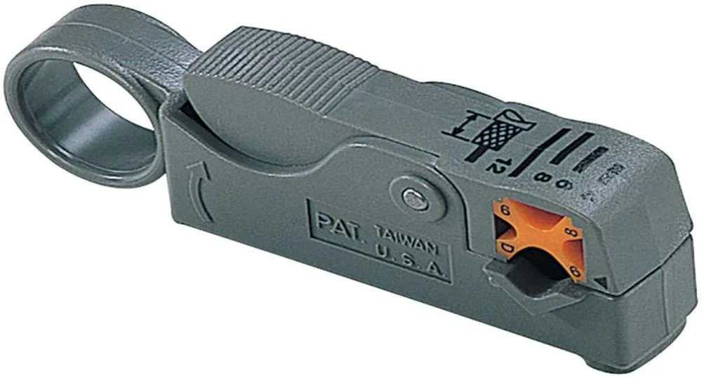 Coaxial Cable Stripper