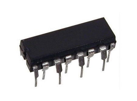 Circuito Integrado Tca540q