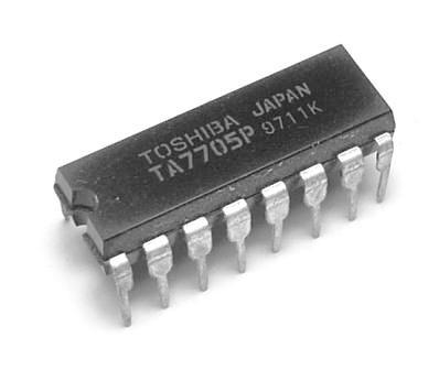 Circuito Integrado Ta7705p