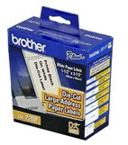 Brother Etiquetas Precortadas de Dirección Grandes