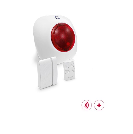 Sistema de Alarma Inal&aacute;mbrico
