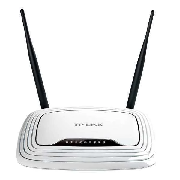 Tp-Link Tplink Wlan-Router Wlanrouter Tl-Wr841n Tlwr841n (Tl-Wr841n)