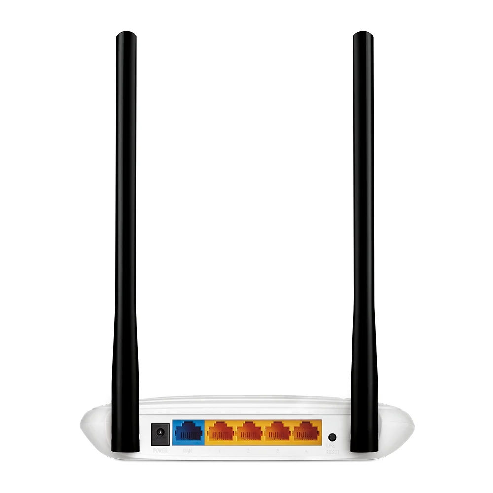 Tp-Link Tplink Wlan-Router Wlanrouter Tl-Wr841n Tlwr841n (Tl-Wr841n)