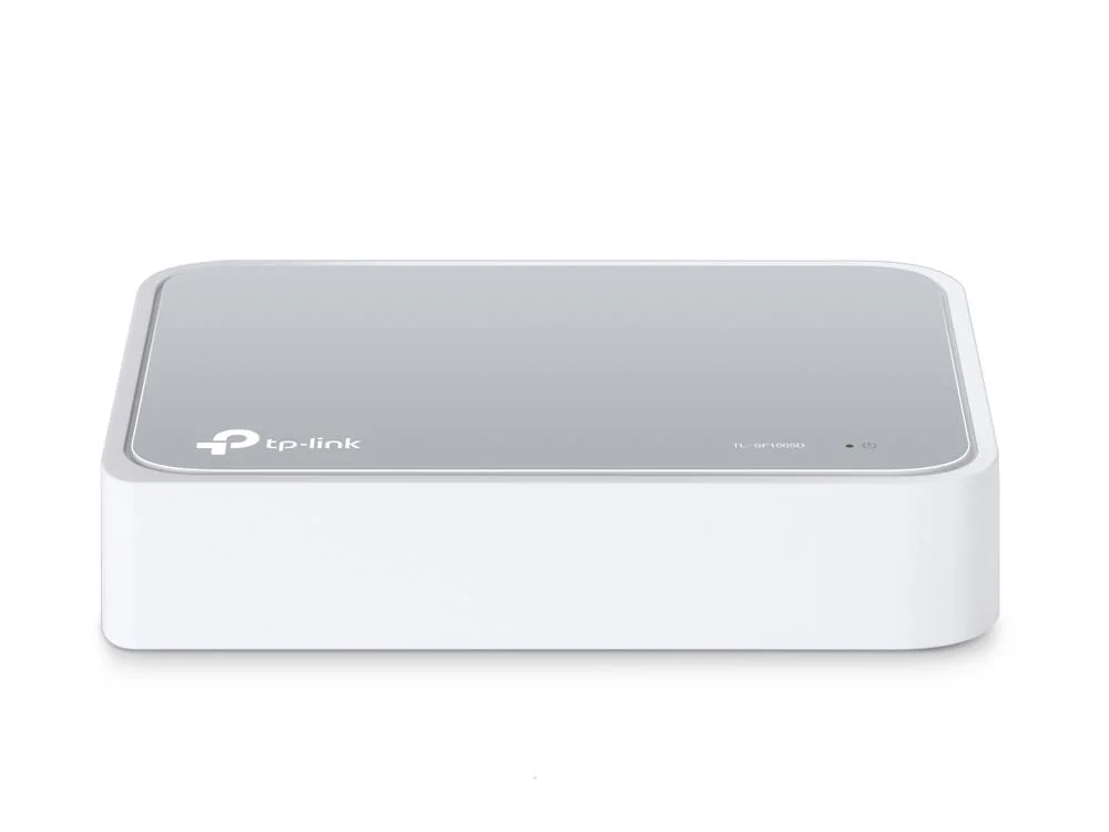 Tp-Link Tl-Sf1005d Unmanaged Network Switch Color