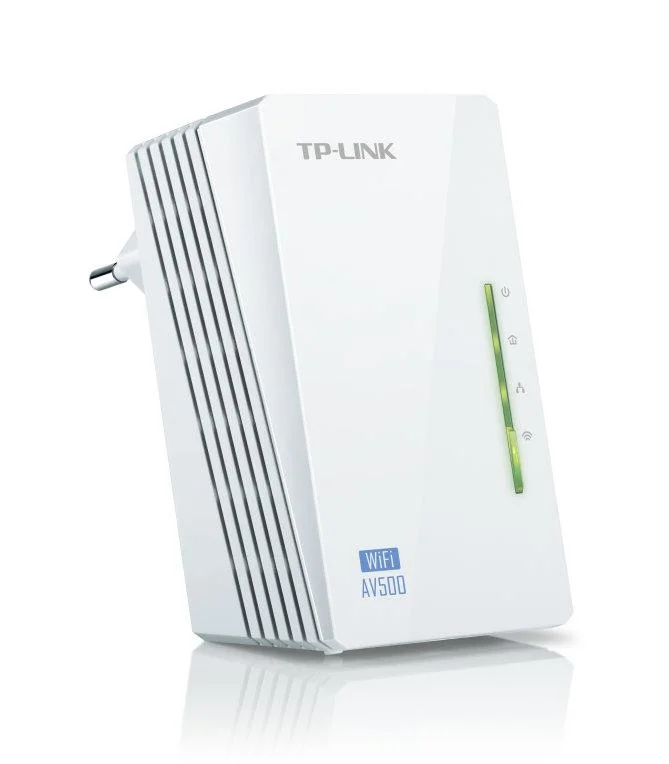 Powerline Tp-Link Tl-Wpa4220 300mbps Av600 Wifi