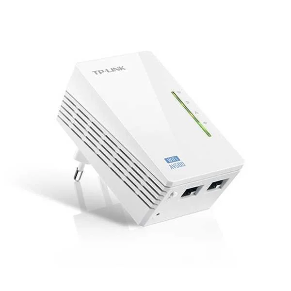 Powerline Tp-Link Tl-Wpa4220 300mbps Av600 Wifi