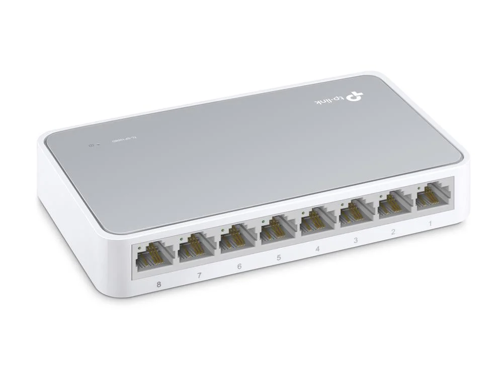 Tp-Link Tplink Switch Tl-Sf1008d Tlsf1008d (Tl-Sf1008d)