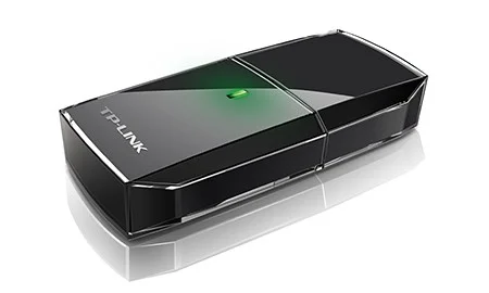 Tp-Link Adaptador Ac600 Dual Band Wireless Usb Archer T2u