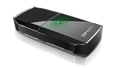Tp-Link Adaptador Ac600 Dual Band Wireless Usb Archer T2u