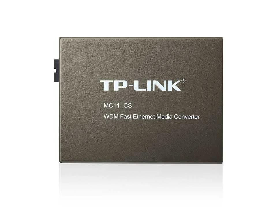 Tp-Link Tplink Medienkonverter (Mc111cs)
