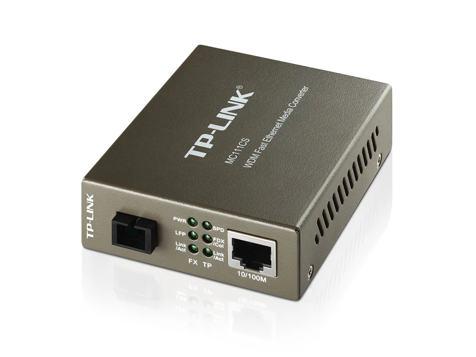 Tp-Link Tplink Medienkonverter (Mc111cs)