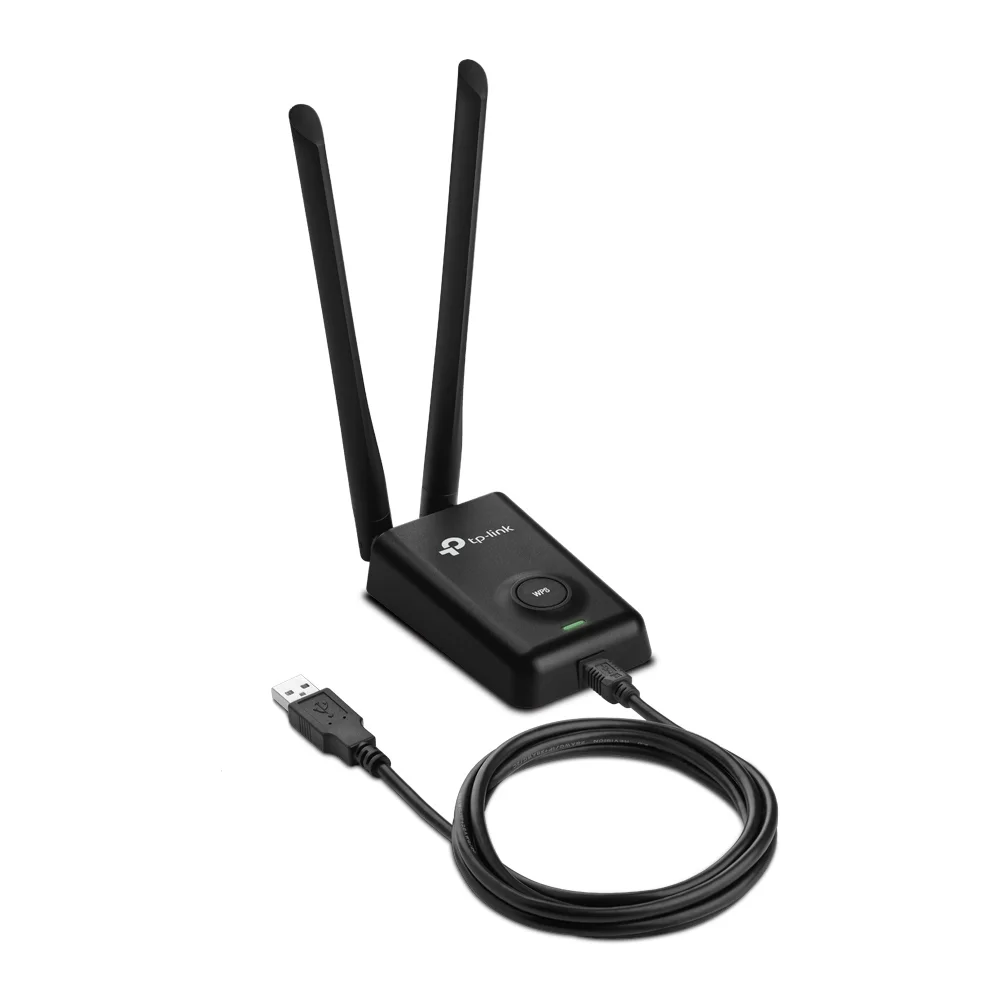 Adaptador Usb - Wifi Tp-Link Tl-Wn8200nd/ 300mbps