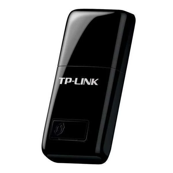 Tp-Link Adaptador Mini Usb Wireless N 300mbps