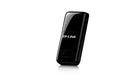 Tp-Link Adaptador Mini Usb Wireless N 300mbps