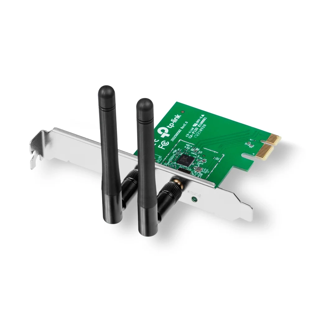 Ponto de Acesso Tp-Link Tl-Wn881nd 2,4 Ghz Preto Verde 